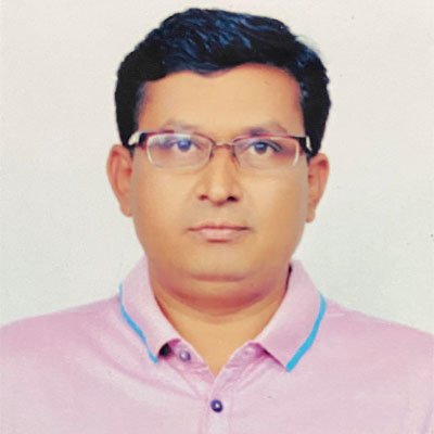 Mr Arun Mangave Director